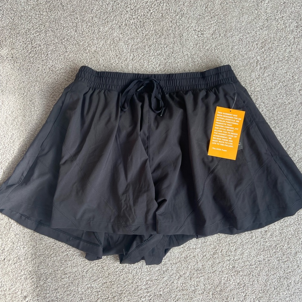 Black Women's Shorts